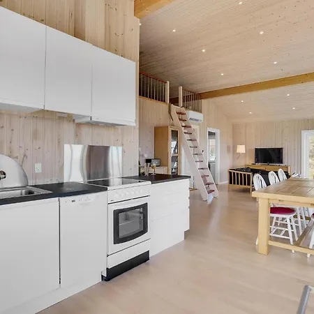 3 Bedroom Stunning In Sjaellands Odde Сasa de vacaciones *