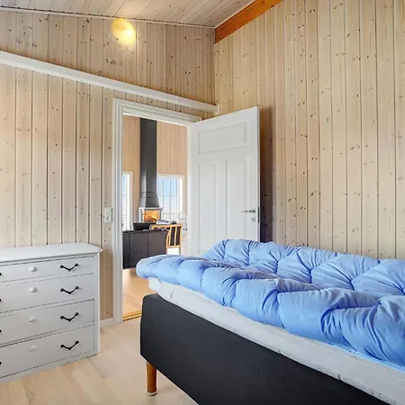 In Sjaellands Odde Holiday home