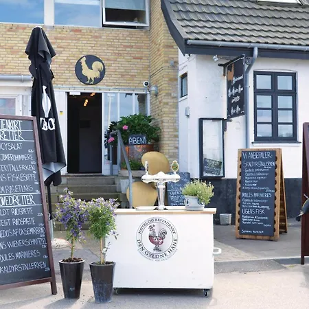 In Sjaellands Odde Tjorneholm