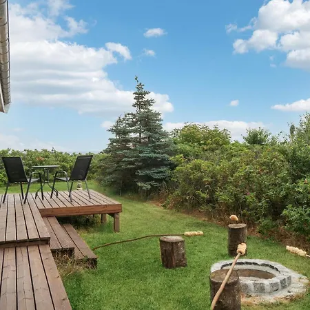 3 Bedroom Stunning In Sjaellands Odde