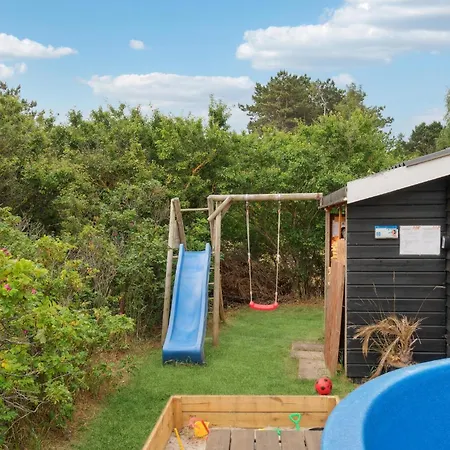 3 Bedroom Stunning In Sjaellands Odde Сasa de vacaciones Tjørneholm