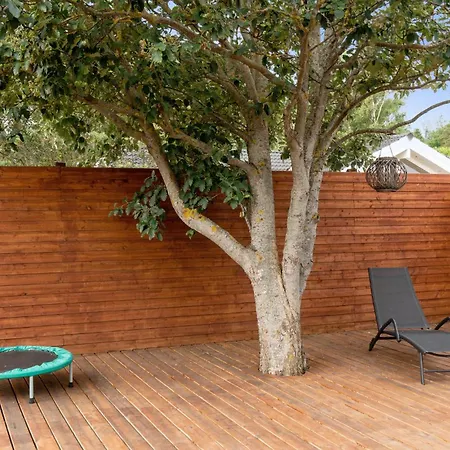 3 Bedroom Stunning In Sjaellands Odde Сasa de vacaciones Tjørneholm